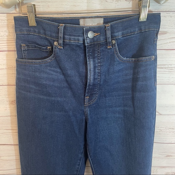 Everlane High Rise Skinny Jeans - Picture 5 of 6